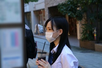 FC2-PPV-2244644 A certain man's memorandum chibi uniform woman Thumbnail