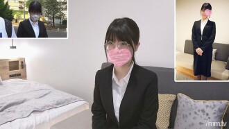 FC2-PPV-2300061 A beautiful girl with a super clean feeling that has been persuaded over 4 years! I became an office lady! Smooth and chewy fair skin! First and last Gonzo! [Individual shooting] Thumbnail