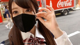 FC2-PPV-2374790 First shot! !! Limited number! [Uncensored] "I can't do anything with my classmates ..." A beautiful girl with a twin tail is played to obscene after outdoor obscenity in the park! !! Brought to a closed room and vaginal cum Thumbnail