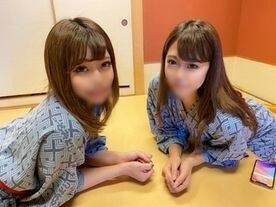 FC2-PPV-2404332 Special trial price for a limited time! [Individual photography, 3P, hot spring trip] W beauty and rich hot spring trip! Uncle life's first harem 3P is messed up! It seems to be a habit w Thumbnail