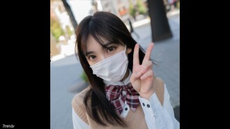 FC2-PPV-2448498 [New cinema style] Limited number! [Uncensored] Adolescent Fcup beautiful girl ... Creampie in the busty tsundere girl ◯ student in the class! !! This cheeky girl student is so disturbed ... Thumbnail