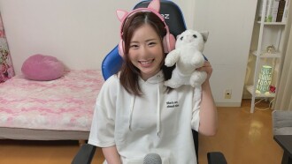 FC2-PPV-2468802 [Behind the scenes of delivery, outflow] Super cute ♥ (20 years old) 40,000 followers! Popular game distribution female college student, male college student and game distribution light orgasm ☆ BAN last minute blowjob & creampie SEX v Thumbnail