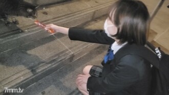 FC2-PPV-2485782 [First Gonzo] Prefectural Ordinary Course (2) A play who works part-time at a frequently visited school * Weekend limited price Thumbnail