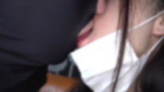 FC2-PPV-2503993 ☆ First shot ☆ 18-year-old JD neat and clean lady ♥ "Ah~ I'm going out~" Sensitive slender body that blows out ♥ I'm completely addicted to a tight man who swallows everything... [Personal shooting ] Thumbnail