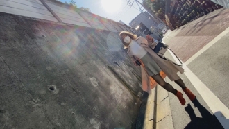 FC2-PPV-2536116 A certain man's copycat big French doll Thumbnail