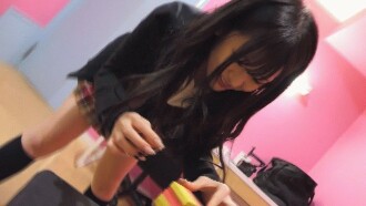 FC2-PPV-2592308 Uniform ** No Panties Jenga Tournament 01 Shame Zero Fantasy World Video (Physical Ability Check) Thumbnail