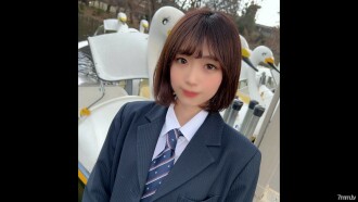 FC2-PPV-2691402 [Complete appearance / first shooting] When you take off the uniform of innocent unfinished Γù», the nakedness of a beautiful girl who is still too young ... There is a reason that you do not know the dirt yet Girls Γù» Raw vaginal ejacula