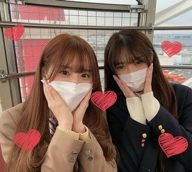 FC2-PPV-2724256 [Ultimate beautiful girl...again. ] Shocking 3P video of SSS class beautiful girl and Korean beauty. After School Secret File Of Idol Class Beautiful Girls Thumbnail