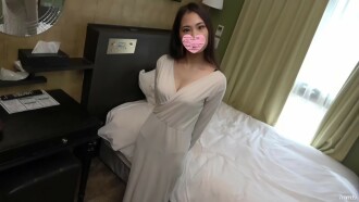 FC2-PPV-2733305 Inevitable vaginal discharge on G-class marshmallow boobs and beauty BODY of a miraculous beauty salon clerk! ︎ Thumbnail