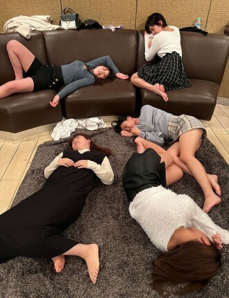 FC2-PPV-2733412 [Reported] There is no God. The brutal big party that happened after the drinking party again *Purchase benefits available Thumbnail