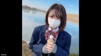 FC2-PPV-2776443 [First shot, uncensored] Limited number! !! "My first experience is 15 years old ..." The honor student in the class who absolutely obeyed me was actually a bad girl student ... Creampie twice in an obedient body that feels pleas