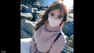 FC2-PPV-2802804 [Appearance / Uncensored] Limited number! A 19-year-old tsundere beautiful girl who became a female college student from this spring and grew up a little ... Continuous vaginal cum shot with her genitals sandwiched between the big breasts 