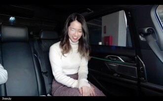 FC2-PPV-2812444 [Married woman in-car affair] Such a beautiful wife actually existed! !! Fellatio that sucks up the rod of the elderly with overwhelming beauty, FC2-PPV-2812444 that makes you ejaculate in a blink of an eye Thumbnail