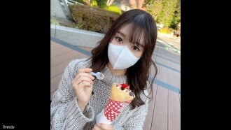 FC2-PPV-2839493 [First shot, uncensored] Limited number! !! "I don't know if it's a safe day ..." Middle Γù» A naive female college student who came to Tokyo when she was a student was brought into a closed room and vaginal cum shot tw