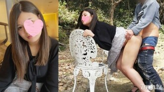 FC2-PPV-2845985 [No amateur individual shooting] 4 times vaginal cum shot, the highest ever! Unprecedented obedient de M's fucking bitch wife is taken around and from aokan cum shot in the mountains to sweat duck 3P continuous cum shot to car sex! Co Thumbnail