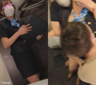 FC2-PPV-2856348 [Original acquisition ③] Hotel Woman Group Chikan / I Prefecture ◎ * Hotel Resort (Room Service) FC2-PPV-2856348 Thumbnail