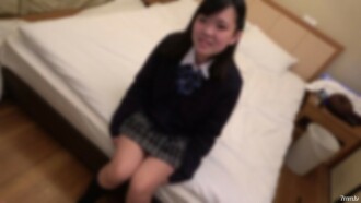 FC2-PPV-2876193 [* Early deletion] A teenage girl who has just entered an active school that is too dangerous. A lovely face with slender G-cup huge breasts and pure eyes that seem to be sucked even though it is growing. First experience of mass vaginal c Thumbnail