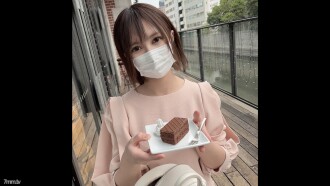 FC2-PPV-2880040 [First shot, uncensored] Limited number! !! "Don't do it because it's dirty" Creampie twice to an aroma therapist who leans back to the first pleasure and feels indecent! !! The warmth of the semen dripping from the vag Thumbnail