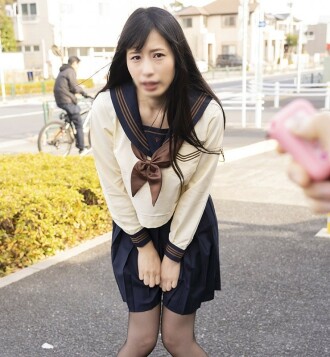 FC2-PPV-2937022 [Sailor suit remote vibrator] When I made a slender, beautiful-legged JK wear a remote vibrator on the road, she collapsed and collapsed and came [private shoot] Thumbnail