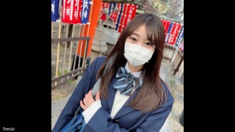 FC2-PPV-2947585 Limited number! !! [Uncensored] Innocent and innocent girl Γù» Obscene fornication approaching a student ... While screaming, she writhes and gradually develops raw vaginal cum shot to an inexperienced female student! !!