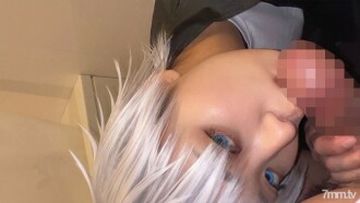 FC2-PPV-2969836 Two amateur back blowjob leaking [magic] man girl! Increased tension behind cosplay activities → Demon Shabu-shabu perverted video leaked video with boobs [personal shooting] Thumbnail