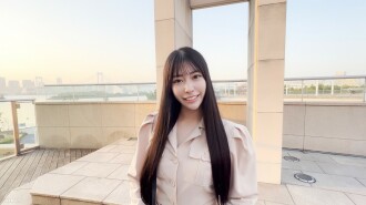 FC2-PPV-2971478 [Angel advent! !! ] Geki Kawa Active Blue Γù» Gakuin University Student Himari A 20-year-old fair-skinned body full of transparency, the first vaginal cum shot ...