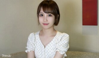 FC2-PPV-2981856 [No] [OFF to a limited number of 1480pt!] A beautiful woman who really looks good with a shortcut ΓÖÑ She has such a cute face and her libido is too strong! I'm addicted to the suction vibrator and cum many times every day with O-nee 