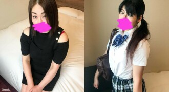 FC2-PPV-3012877 [Appearance] [Uncensored] Gonzo video of collecting bonds [Big breasts 47-year-old squirting mature woman who presented her real daughter who goes to school in uniform while active. Squirting both in front of each other and squirting and v Thumbnail