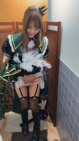 FC2-PPV-3058817 Back Blow Outflow 3 [Outflow] Band Idol Voice Actor Blow Outflow + Back Door Maid Cafe Final + Big Breasts Layer Back Blow Outflow Video [Personal Shooting] Thumbnail