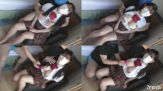 FC2-PPV-3069345 [14980 ΓçÆ Today's limited 40 OFF] A 20-year-old nursing student was an H-cupped ╨£ beauty with a generalized erogenous zone Γ¥ñ∩╕Å 2 consecutive vaginal cum shots in a twinte uniform