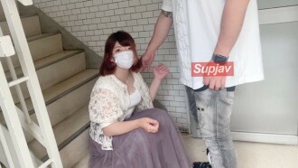 FC2-PPV-3073318 I persistently told my colleague's wife "Just a blowjob" and made her give me a blowjob, then I played her to take off her pants and put it in lol [Yes] Thumbnail