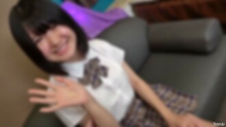 FC2-PPV-3088771 An idol-class teenager with a lot of smiles. A fair slender and immature body drowns in pleasure and suddenly cries. "I'm pregnant ..." and the uneasy face is also a large amount of vaginal cum shot at the end. Comes with a  Thumbnail