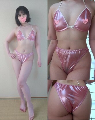 FC2-PPV-3098640 Put on a sexy costume for a fashionable beauty and insert a cock into a big butt without permission ❤️ I opened a new door with my first anal ❤️❤️ Thumbnail