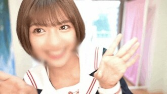 FC2-PPV-3102346 [Summer vacation student couple] Super lovey-dovey❤I took a picture of the winning couple's real SEX. An innocent half-faced G-cup boobs girl who knows only one man. Love rubber cum shot with boyfriend's hard hip swing ♥ [Benefit Thumbnail