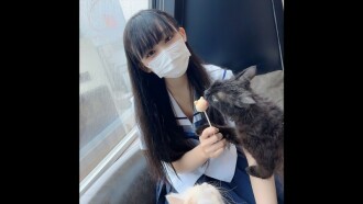 FC2-PPV-3102525 Limited number! ! [Uncensored] The hidden face behind the obedient and playish looks... The female student who is so sensitive that you can't even imagine from her innocent and naive appearance. ! Thumbnail