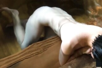 FC2-PPV-3104624 * First limited quantity 1930 → 930pt [Married couple / individual shooting] This is a private video of the couple. After making the real wife covered with lotion in the open-air bath, it is vaginal cum shot. Thumbnail