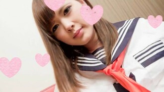 FC2-PPV-3106646 Only for the first sale 2800pt → 1400pt [Appearance] [No models] Freshly graduated teen gal ♥ Gonzo in sailor uniform costume + sex education play with Cusco vaginal camera Thumbnail