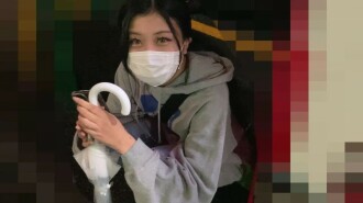 FC2-PPV-3107006 [Uncensored] 18-year-old's first shot! The first vaginal cum shot in my life! Unauthorized seeding by protecting a local girl who is at a loss when she misses the last train in the downtown area at midnight ♡ Thumbnail