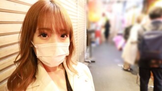 FC2-PPV-3110226 *Limited Quantity* [145cm, Gap Moe Body] A lonely G-cup hostess, Aiko 24 years old. Thumbnail