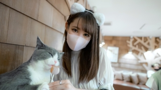 FC2-PPV-3133721 Full appearance! ! Limited until 11/30! [Uncensored] Cinema style! Fluffy Fcup beauty busty female college student with charm! ! Carefully licking the meat stick and shaking the beautiful big tits big and continuous ejaculation in the vagi Thumbnail