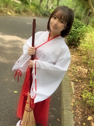 FC2-PPV-3150908 * Limited quantity for the first time * [Currently a shrine maiden] I took a POV shot of a very cute "B cup" small shrine maiden without permission. Creampie 2 times Thumbnail