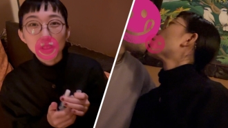 FC2-PPV-3152673 [Limited sale until 12/25 24:00] Personal shooting ❤️ I had real sex with a real reader model at a love hotel Thumbnail