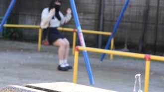 FC2-PPV-3152792 *Limited to today*4800pt → 1500pt [Toranoana Vol. A Girl With Unexpected Big Breasts And An Idol-type Super Kawaro Interesting Face Is Taken To A Hotel And Raw Fucking Creampie Thumbnail