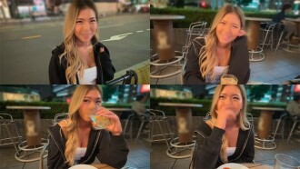 FC2-PPV-3173705 * Limited quantity for the first time * [Extremely sexy, the strongest black gal] Rumi (21), a store clerk with a too erotic body who came for recruitment, creampie & facial cum shot Thumbnail