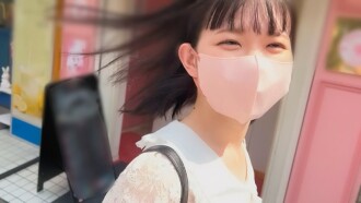 FC2-PPV-3175994 *Limited quantity for the first time* [Innocent/Pure Girlfriend] E-Cup, Beautiful Big Tits, Baby-Faced Girl, 18 Years Old, "Please Watch Our Sex!" Thumbnail