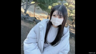 FC2-PPV-3237986 Headshot/Bright Phase! ! 1980 now! ! A 20-year-old student who works at a cafe in Motozaka in Hokkaido... Continuous double vaginal ejaculation, a full youthful sensitive body, a cute smile, and a big surprise! ! Thumbnail