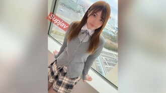 FC2-PPV-3424073 *Limited quantity for the first release* [Big breasts, J/series] Soft and fluffy "H" cup girl Chinatsu 18 years old [Yes]