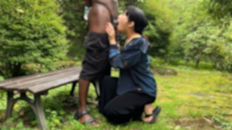 FC2-PPV-3615385 [Outside] Kanako, a married woman's nurse #4 First outdoor exposure Γùï & outdoor sexual intercourse ΓåÆ wearing a yukata in an open-style inn, a large black male unencumbered vaginal ejaculation - air bath [main line] Legend abou