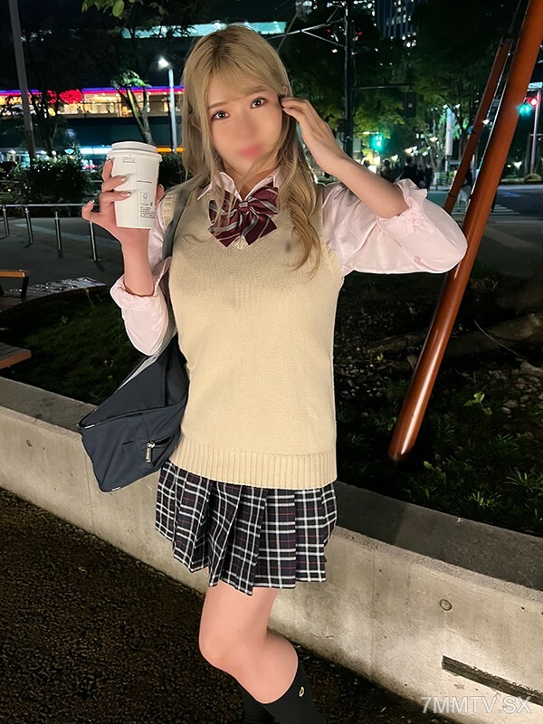 FC2-PPV-3882681 *Limited quantity* [Personal beat/Creampie] Gold-haired "big breasts" gal J●Masaki 18 years old