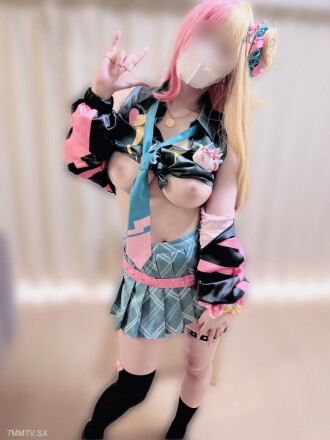 FC2-PPV-4281444 Vtuber Tora Koko's private Icup layer Otoha-chan's secret personal survey. A man who enjoys the feeling of a woman squirts Thumbnail